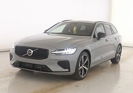 Volvo V60 Ultra Dark Plug-In Hybrid AWD 360°Akustik
