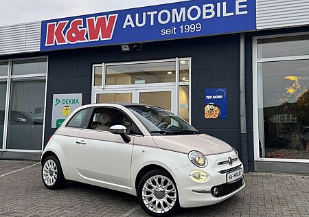 Fiat 500C 60th ANNIVERSARY*LIMITED EDITION*NAVI*BEATS