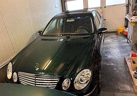 Mercedes-Benz E 240 ELEGANCE Elegance