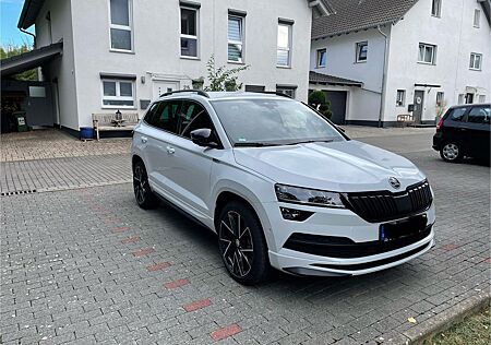 Skoda Karoq Sportline 2.0 TSI DSG4x4*LED*Kamera*Canton