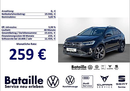 VW Taigo Volkswagen 1.0 TSI Style Navi ACC SHZ LED Rückfahrkam
