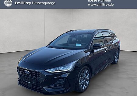 Ford Focus Turnier 1.0 EcoBoost Hybrid Aut. ST-LINE X