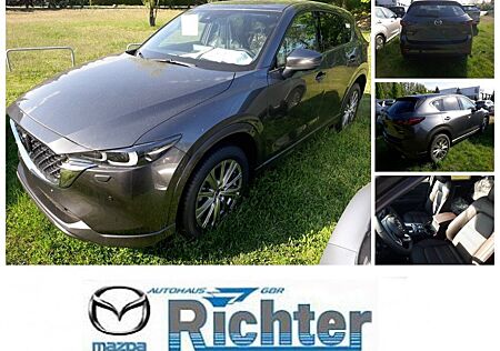 Mazda CX-5 2.5L SKYACTIV G 194 6AT AWD TAKUMI