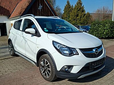 Opel Karl 1.0 Rocks-1.Hand- Navi-SHZ-PDC-ALU
