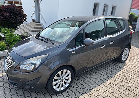 Opel Meriva 1.7 CDTI INNOVATION AHK Klima