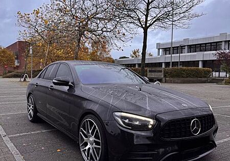 Mercedes-Benz E 400 d 4MATIC Autom. -
