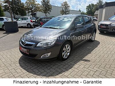 Opel Astra J Lim. 5-trg. 150 Jahre Opel*KLIMA*2.HAND