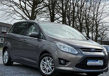 Ford Grand C-Max Titanium 2.0 TDCi*1.Hand*SHZ*AHK*TÜV