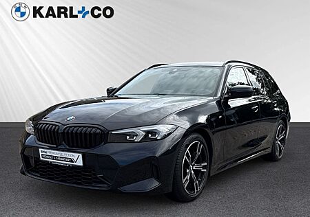 BMW 320 d Touring M Sport Panorama HUD Kamera SHZ BT