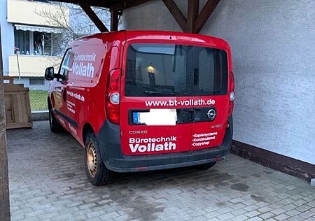 Opel Combo D -Van