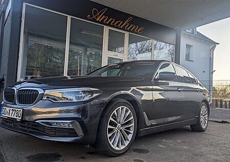 BMW 520d xDrive A -