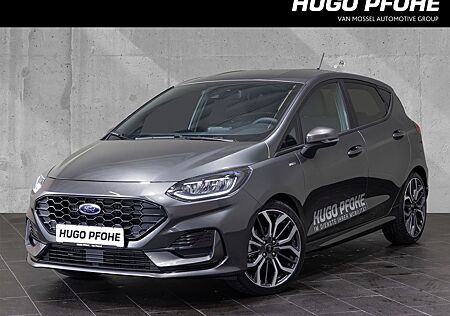 Ford Fiesta ST-Line X 1.0 EcoBoost Hybrid 5-türig