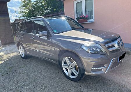 Mercedes-Benz GLK 220 CDI 4MATIC -