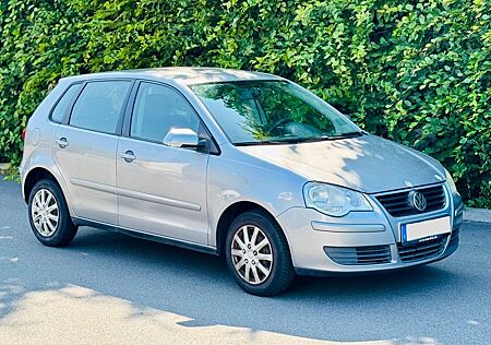 VW Polo Volkswagen 1.2 Benzin Comfortline 4-Türen Klima,Tempo