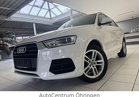Audi Q3 sport quattro Kamera Navi Pano Xenon PDC SHZ