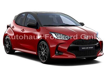 Toyota Yaris gebraucht kaufen Toyota Yaris Hybrid 1.5 GR SPORT - Navi, JBL, HuD, PDC,