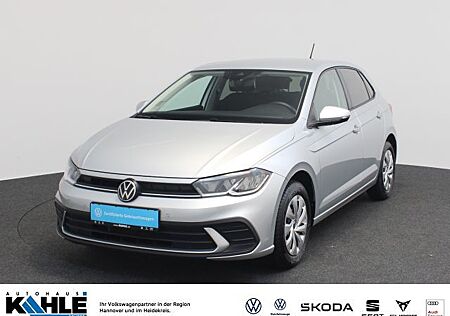 VW Polo Volkswagen 1.0 Life Navi LED SHZ Klima App-Connect PDC