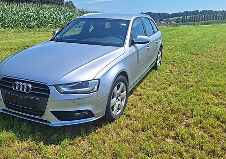 Audi A4 2.0 TDI 110kW multitronic Ambiente Avant ...