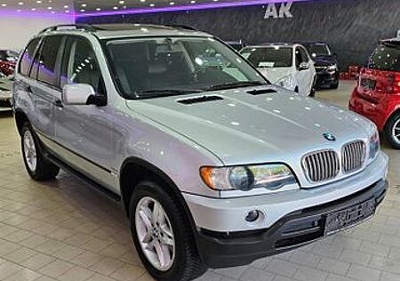 BMW X5 3.0d -