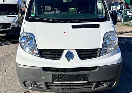 Renault Trafic Combi L1H1 2,7t teilverglast