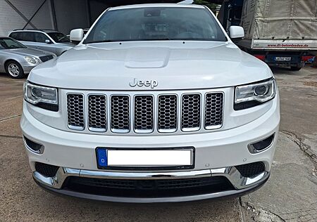 Jeep Grand Cherokee 3.0l V6 MultiJet 184kW Summit...