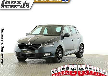 Skoda Fabia Best of Drive LED Navi AHK Pano Smartlink
