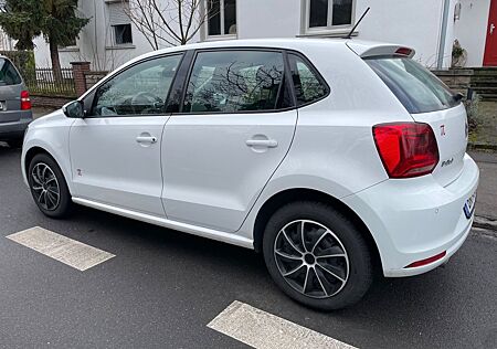 VW Polo Volkswagen 1.0 TSI 81kW BMT Highline 2.Hand