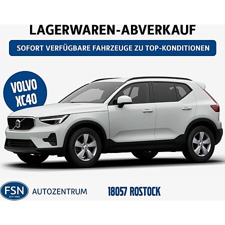 Volvo XC40 leasen