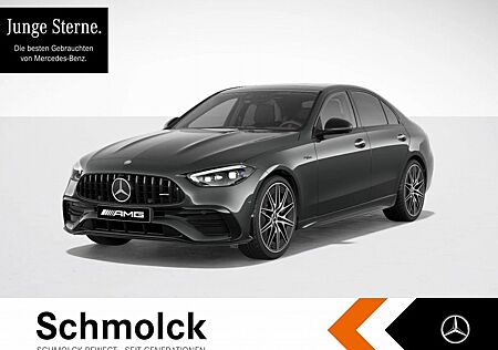 Mercedes-Benz C 43 AMG C 43 4M PREM.PLUS+NGHT+DSTR+KYLGO+BURM+HUD+PANO