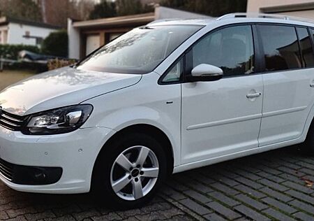 VW Touran Volkswagen 1.4 TSI CUP CUP