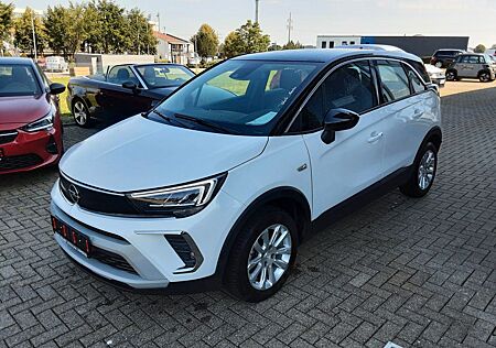 Opel Crossland X Crossland (X) 1.2 Tur Elegance AppCon SH LH AHK