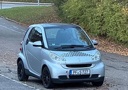 Smart ForTwo coupé 1.0 52kW mhd passion passion