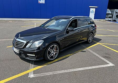 Mercedes-Benz E 63 AMG E 63 T AMG AMG