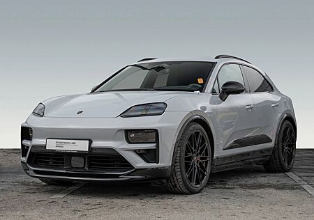 Porsche Macan Electric Turbo Burmester HeadUp InnoDrive