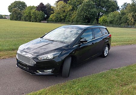 Ford Focus 1,6TDCi 85kW DPF Titanium