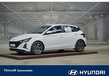Hyundai i20 gebraucht kaufen Hyundai i20 FL (MY25) 1.0 T-GDI Trend