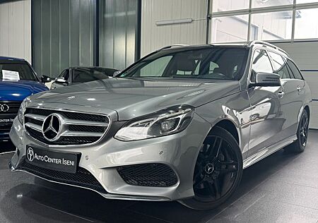 Mercedes-Benz E 350 CGI BE | AMG-LINE |HARMAN-KARDON | PANO |