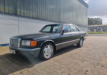 Mercedes-Benz 300 SE/Klima/H-Zulassung/AMG-Felgen/Automatik