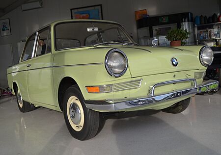 BMW 700 LS Luxus