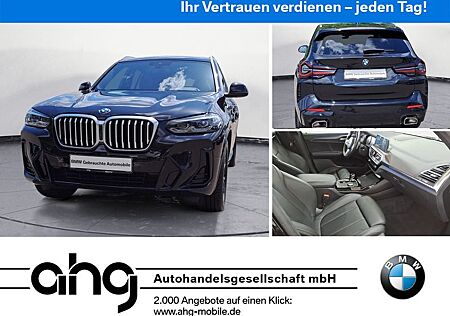 BMW X3 xDrive20d M SPORT Panorama Ambientes Licht Va