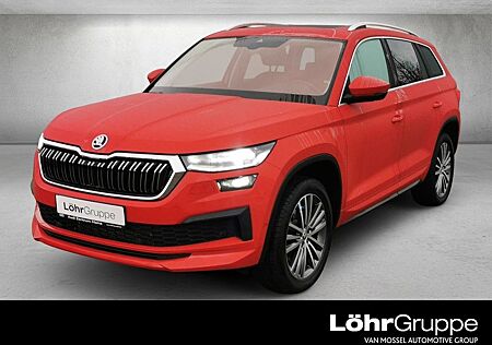 Skoda Kodiaq 2.0 TDI 4x4 DSG L&K *Navi*ACC*AHK*
