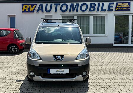 Peugeot Partner Tepee Family 1.6 HDI |Klima |PDC |AHK