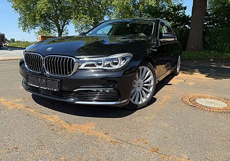 BMW 730 Baureihe 7 Lim d