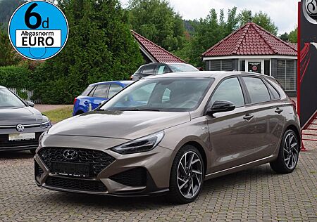Hyundai i30 1.5 T-GDI DCT N Line Pano Navi Assist RFK