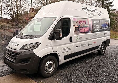 Fiat Ducato Maxi Grossr.-Kasten 35 180 L4H3 RS: 4035