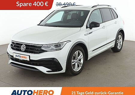 VW Tiguan Volkswagen 2.0 TDI R-Line 4Motion Aut.*MATRIX*HEAD-U