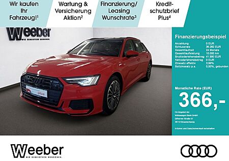 Audi A6 Avant S line MATRIX*NAVI*PANO*HUD*OPTIKSCHWAR