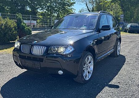 BMW X3 Baureihe 3.0sd M-Paket