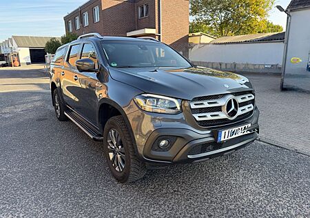 Mercedes-Benz X 350 d X -Klasse 4Matic EditionProf*Facelift*1H
