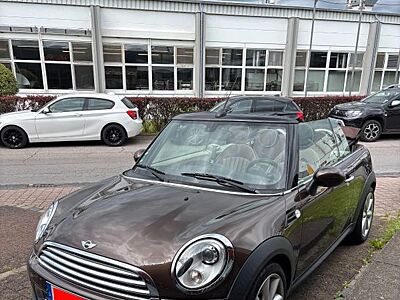 MINI Cooper D Cabrio Cooper